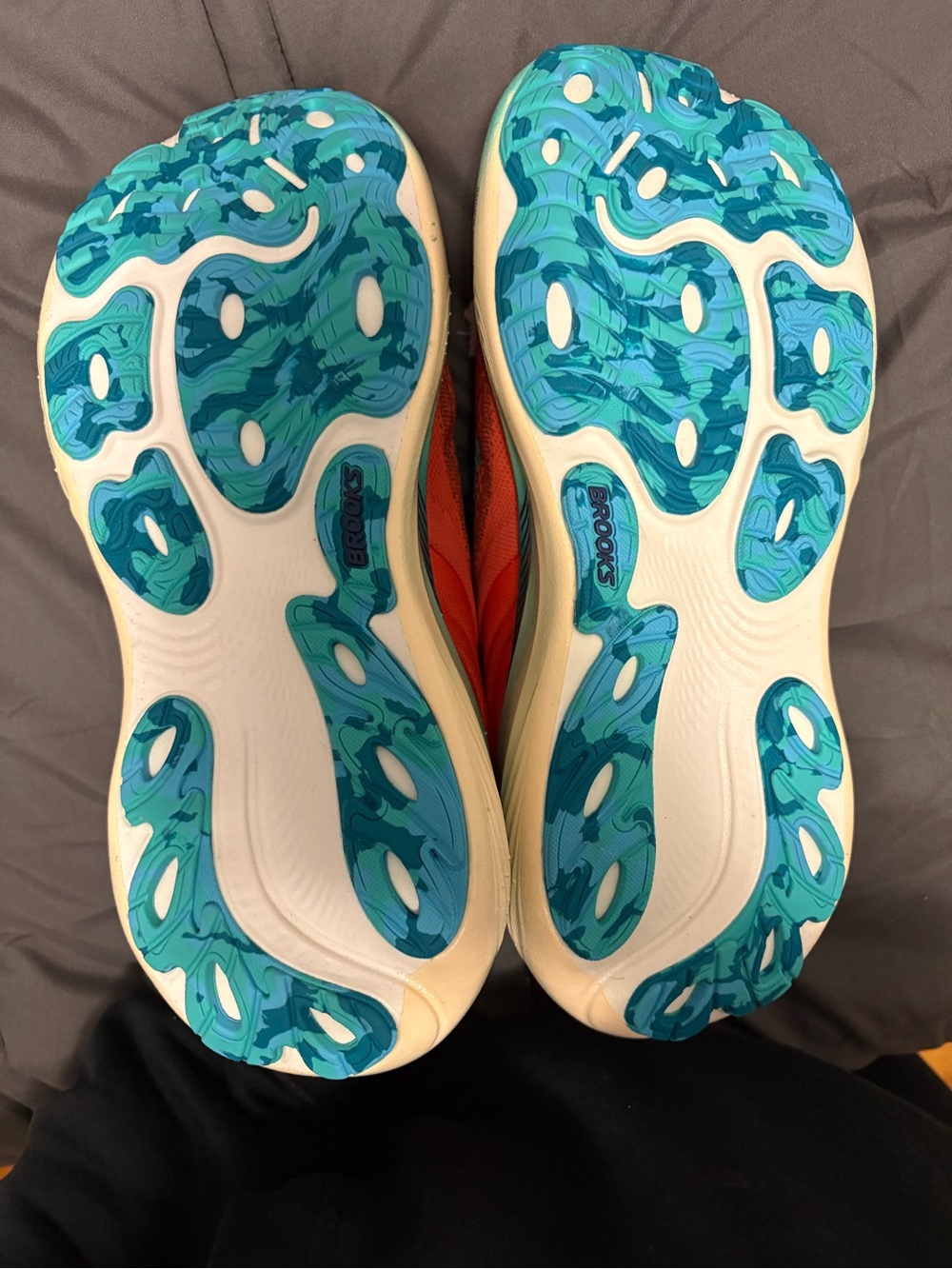 Moana GTS adrenaline 25 Women’s Athletic Shoes New 9.5 Wide - Picture 5 of 5